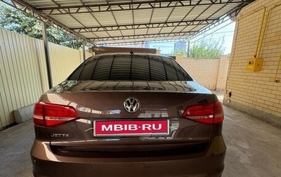 Volkswagen Jetta VI, 2014 год, 950 000 рублей, 1 фотография
