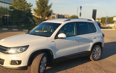Volkswagen Tiguan I, 2016 год, 1 900 000 рублей, 1 фотография