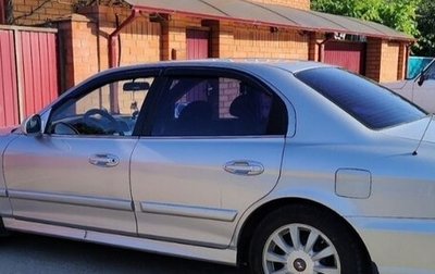 Hyundai Sonata IV рестайлинг, 2005 год, 300 000 рублей, 1 фотография