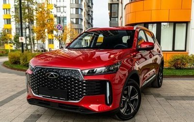 Chery Tiggo 4 I рестайлинг, 2025 год, 2 220 000 рублей, 1 фотография