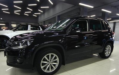 Volkswagen Tiguan I, 2015 год, 1 499 000 рублей, 1 фотография