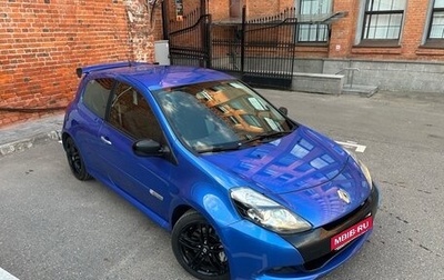 Renault Clio RS III, 2011 год, 1 250 000 рублей, 1 фотография