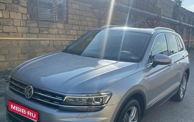 Volkswagen Tiguan II, 2017 год, 2 750 000 рублей, 1 фотография