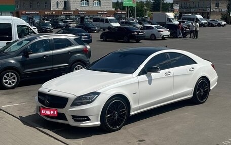 Mercedes-Benz CLS, 2011 год, 2 150 000 рублей, 1 фотография