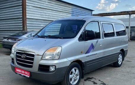 Hyundai Starex I рестайлинг, 2007 год, 619 000 рублей, 1 фотография