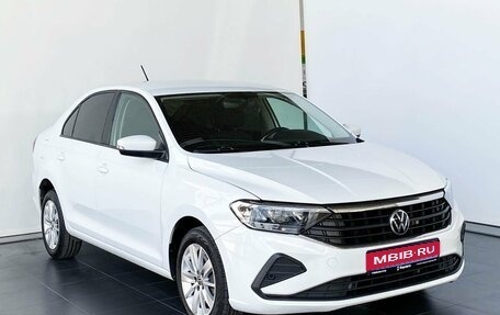 Volkswagen Polo VI (EU Market), 2021 год, 1 450 000 рублей, 1 фотография