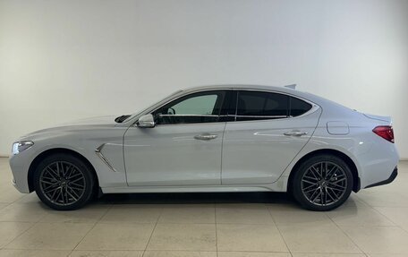 Genesis G70 I, 2019 год, 2 345 000 рублей, 4 фотография