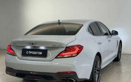 Genesis G70 I, 2019 год, 2 345 000 рублей, 7 фотография