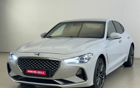 Genesis G70 I, 2019 год, 2 345 000 рублей, 3 фотография