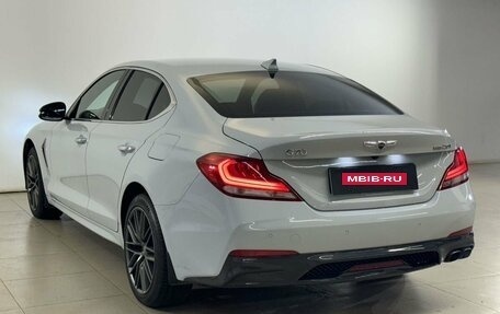 Genesis G70 I, 2019 год, 2 345 000 рублей, 5 фотография