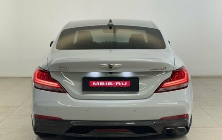 Genesis G70 I, 2019 год, 2 345 000 рублей, 6 фотография