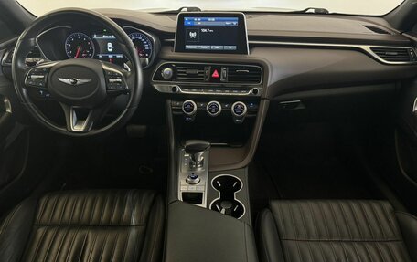 Genesis G70 I, 2019 год, 2 345 000 рублей, 13 фотография