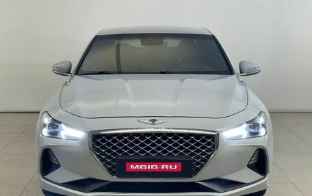 Genesis G70 I, 2019 год, 2 345 000 рублей, 2 фотография