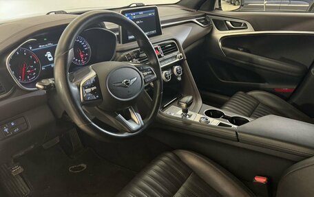 Genesis G70 I, 2019 год, 2 345 000 рублей, 9 фотография
