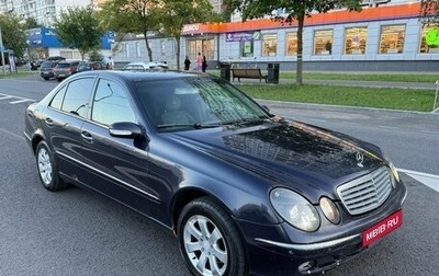 Mercedes-Benz E-Класс, 2004 год, 575 000 рублей, 1 фотография