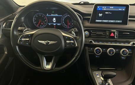 Genesis G70 I, 2019 год, 2 345 000 рублей, 15 фотография