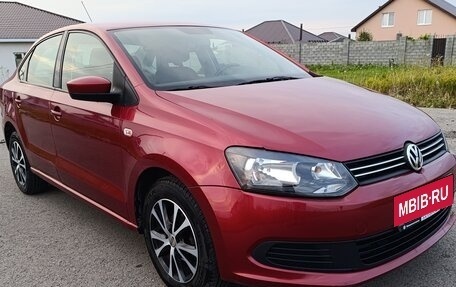 Volkswagen Polo VI (EU Market), 2011 год, 780 000 рублей, 1 фотография