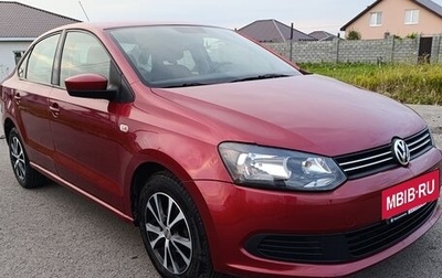 Volkswagen Polo VI (EU Market), 2011 год, 780 000 рублей, 1 фотография