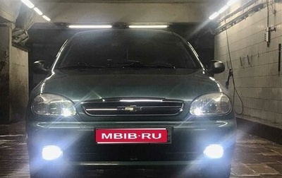 Chevrolet Lanos I, 2008 год, 122 000 рублей, 1 фотография