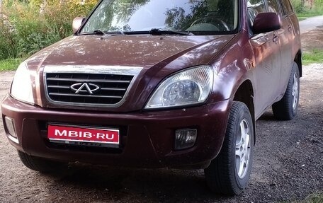 Chery Tiggo (T11), 2009 год, 225 000 рублей, 1 фотография