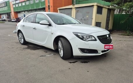 Opel Insignia II рестайлинг, 2013 год, 1 265 000 рублей, 1 фотография