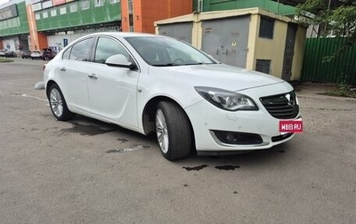 Opel Insignia II рестайлинг, 2013 год, 1 265 000 рублей, 1 фотография