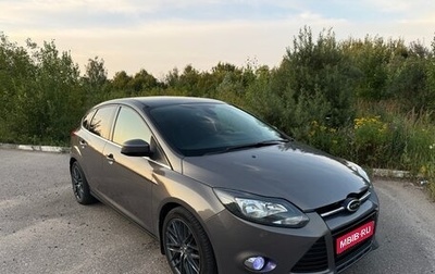 Ford Focus III, 2012 год, 790 000 рублей, 1 фотография