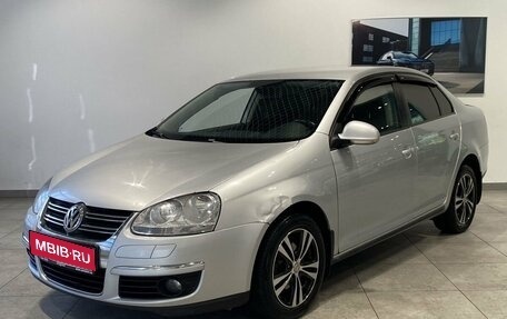 Volkswagen Jetta VI, 2010 год, 619 000 рублей, 1 фотография