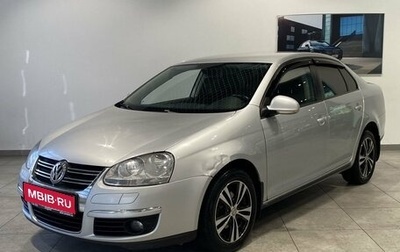 Volkswagen Jetta VI, 2010 год, 619 000 рублей, 1 фотография
