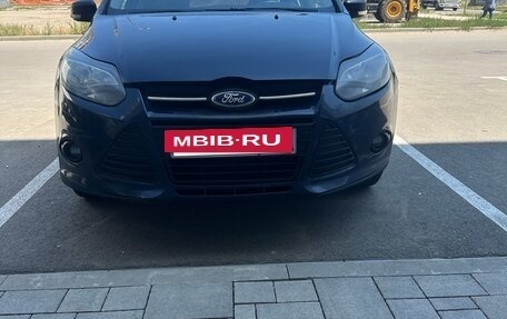 Ford Focus III, 2012 год, 770 000 рублей, 2 фотография