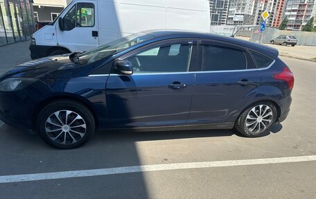 Ford Focus III, 2012 год, 770 000 рублей, 8 фотография