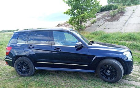 Mercedes-Benz GLK-Класс, 2009 год, 1 300 000 рублей, 2 фотография
