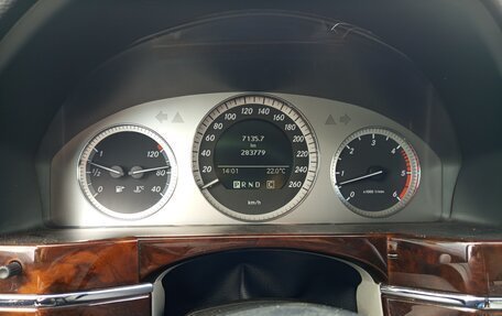 Mercedes-Benz GLK-Класс, 2009 год, 1 300 000 рублей, 10 фотография
