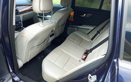 Mercedes-Benz GLK-Класс, 2009 год, 1 300 000 рублей, 7 фотография