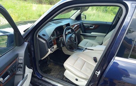 Mercedes-Benz GLK-Класс, 2009 год, 1 300 000 рублей, 6 фотография