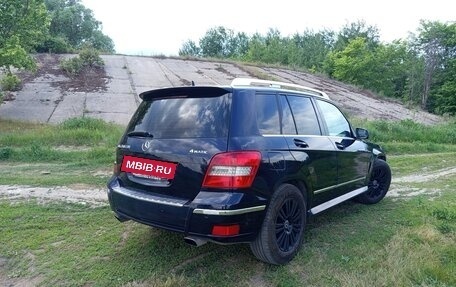 Mercedes-Benz GLK-Класс, 2009 год, 1 300 000 рублей, 3 фотография