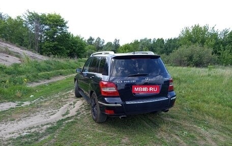 Mercedes-Benz GLK-Класс, 2009 год, 1 300 000 рублей, 4 фотография