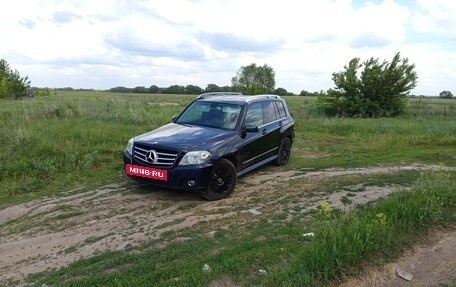 Mercedes-Benz GLK-Класс, 2009 год, 1 300 000 рублей, 5 фотография