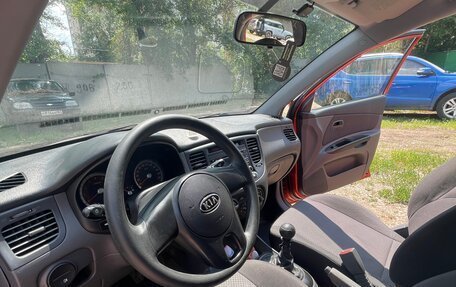 KIA Rio II, 2010 год, 600 000 рублей, 8 фотография