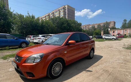 KIA Rio II, 2010 год, 600 000 рублей, 3 фотография