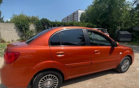 KIA Rio II, 2010 год, 600 000 рублей, 7 фотография