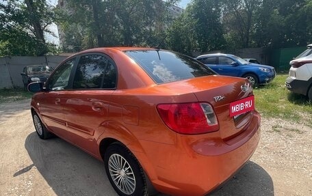 KIA Rio II, 2010 год, 600 000 рублей, 4 фотография