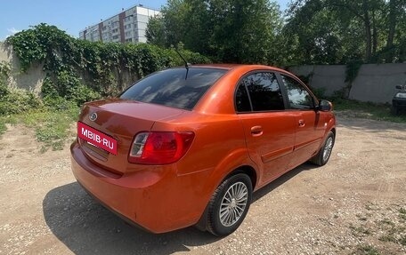 KIA Rio II, 2010 год, 600 000 рублей, 5 фотография