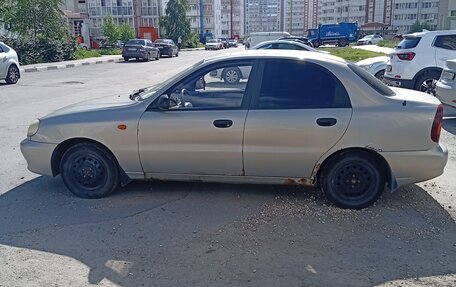 Chevrolet Lanos I, 2006 год, 170 000 рублей, 2 фотография