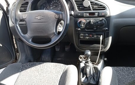Chevrolet Lanos I, 2006 год, 170 000 рублей, 7 фотография