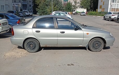 Chevrolet Lanos I, 2006 год, 170 000 рублей, 4 фотография