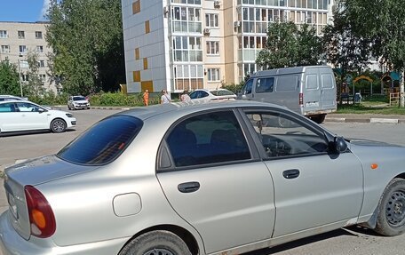 Chevrolet Lanos I, 2006 год, 170 000 рублей, 9 фотография