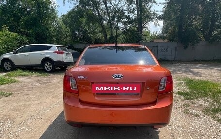 KIA Rio II, 2010 год, 600 000 рублей, 6 фотография