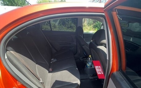 KIA Rio II, 2010 год, 600 000 рублей, 9 фотография