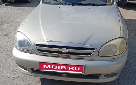 Chevrolet Lanos I, 2006 год, 170 000 рублей, 3 фотография